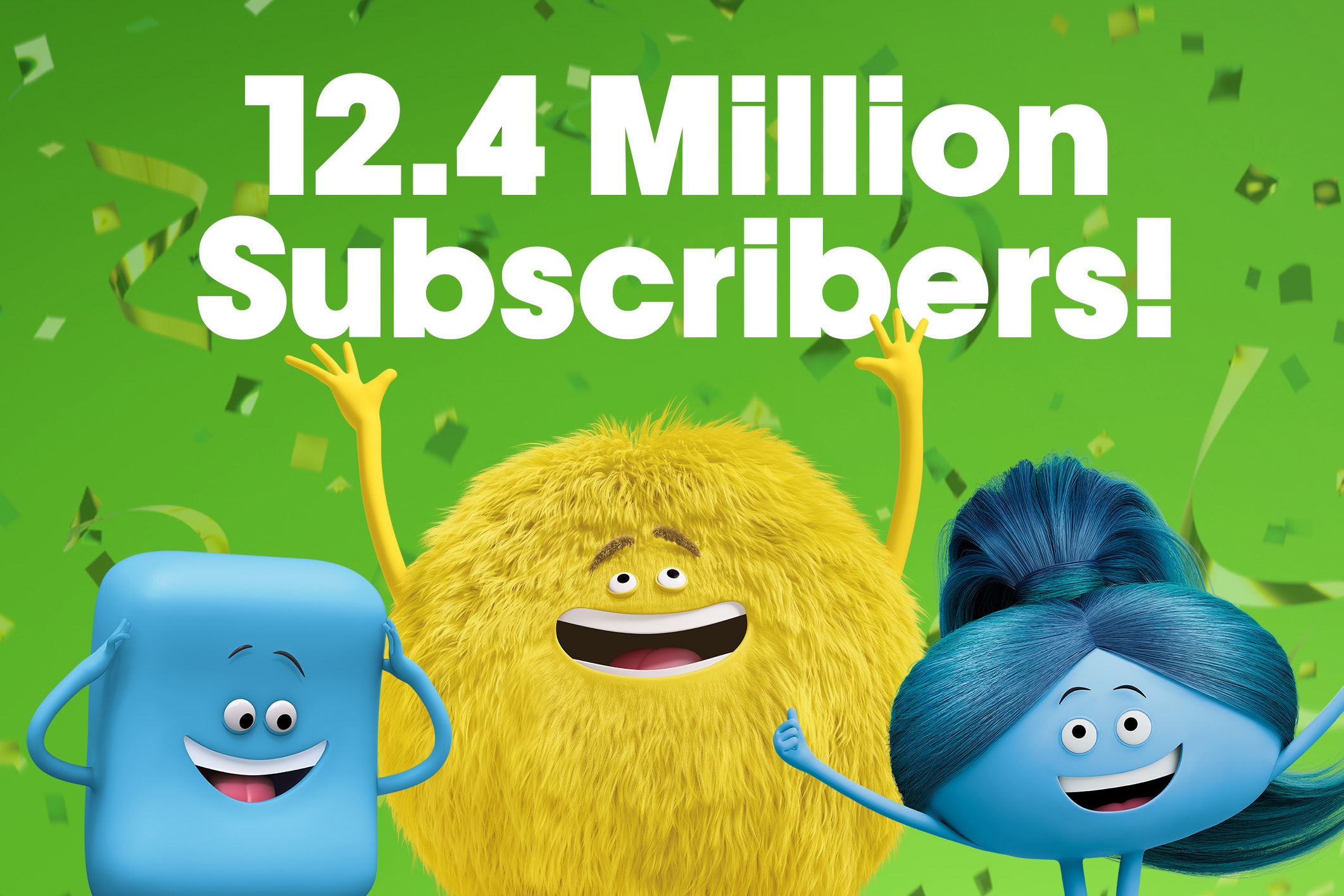 Cricket Wireless Reaches 12.4 Million Subscribers